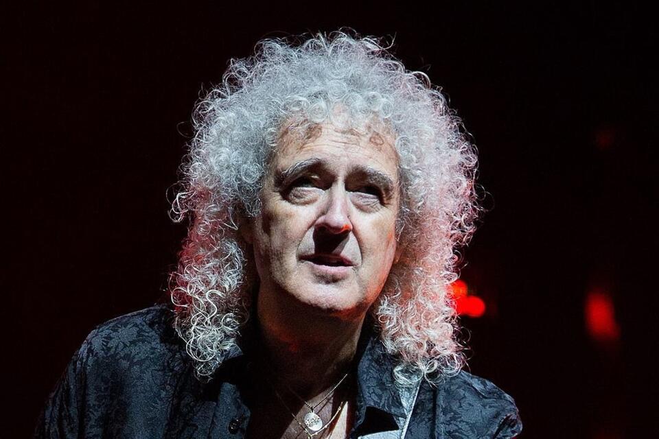 Brian May Says Queen Is ‘Having Conversations’ About a Sphere Residency ...