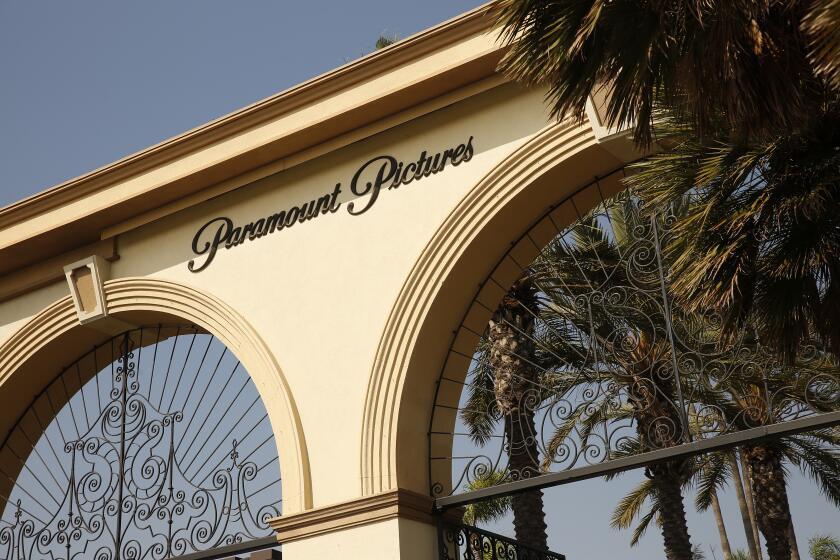long delay of Warner Bros. merger