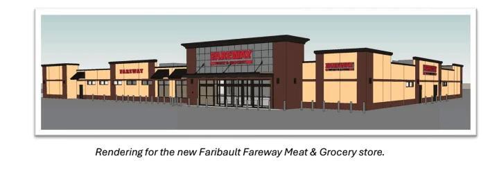Fareway to be demolished, rebuilt as 'modernized’ store in 2027 - NewsBreak