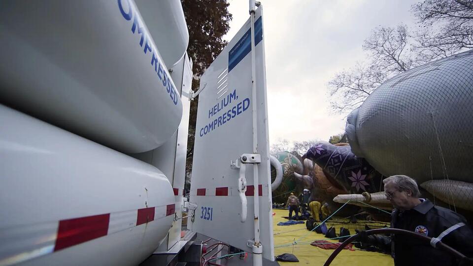 Helium is back on the U.S. list of 'critical materials' - NewsBreak