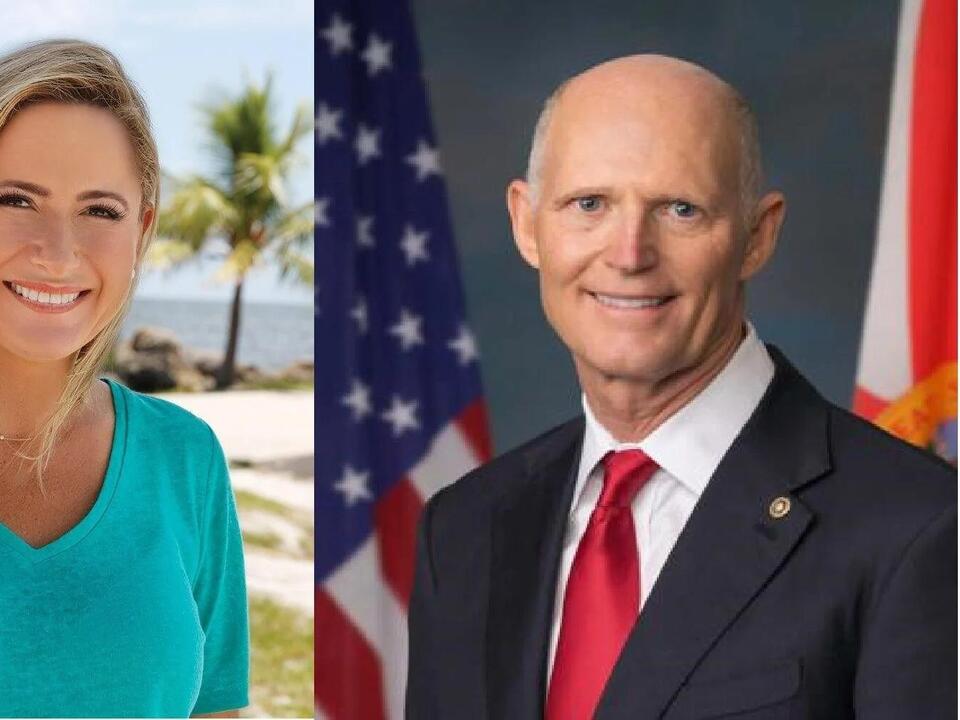 Scott leads polls, fundraising in Florida U.S. Senate race