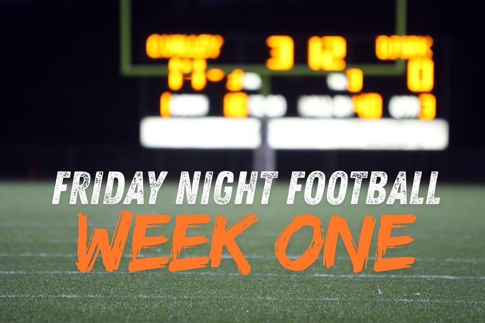 Week 1 Preview: Friday Night Football Is Back in Acadiana - NewsBreak