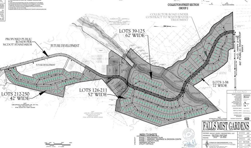 Proposed housing development could bring major growth to Rocky Point ...