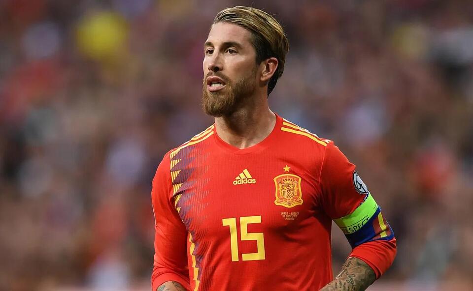 Why Sergio Ramos is missing the 2026 World Cup for Spain - NewsBreak