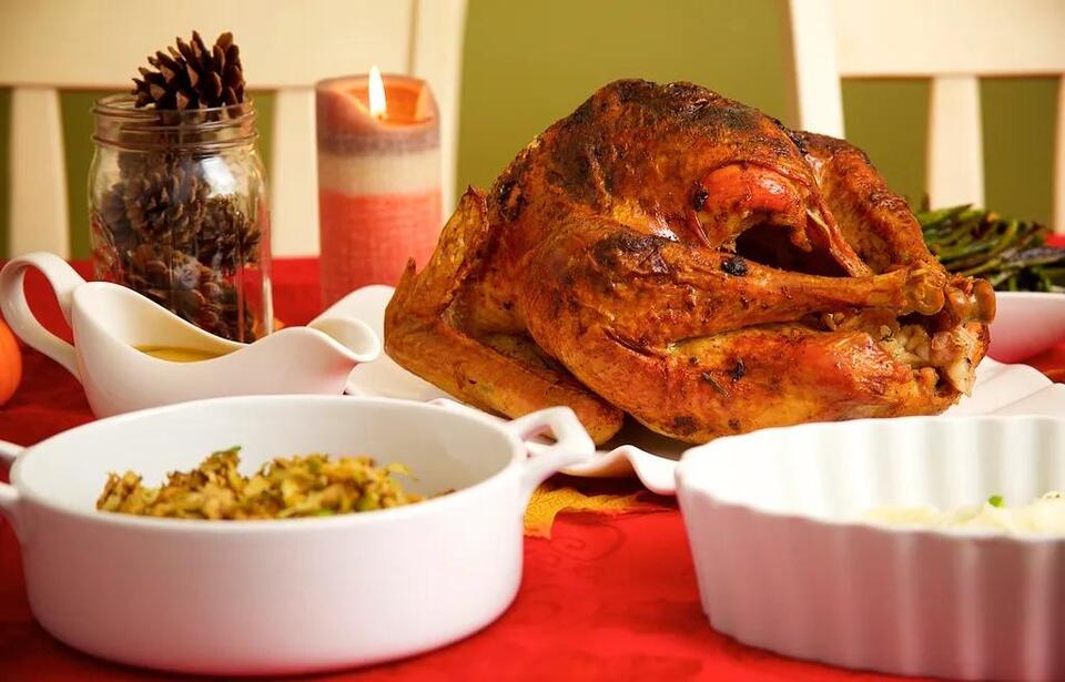 How to safely cook your turkey this Thanksgiving - NewsBreak