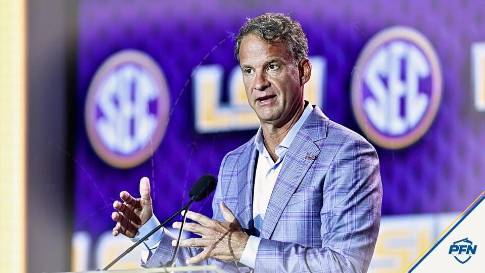 ‘Craves Attention, Loves Toxicity, & Drama' — Former LSU DT Joins Paul Finebaum in Blunt Criticism of Lane Kiffin