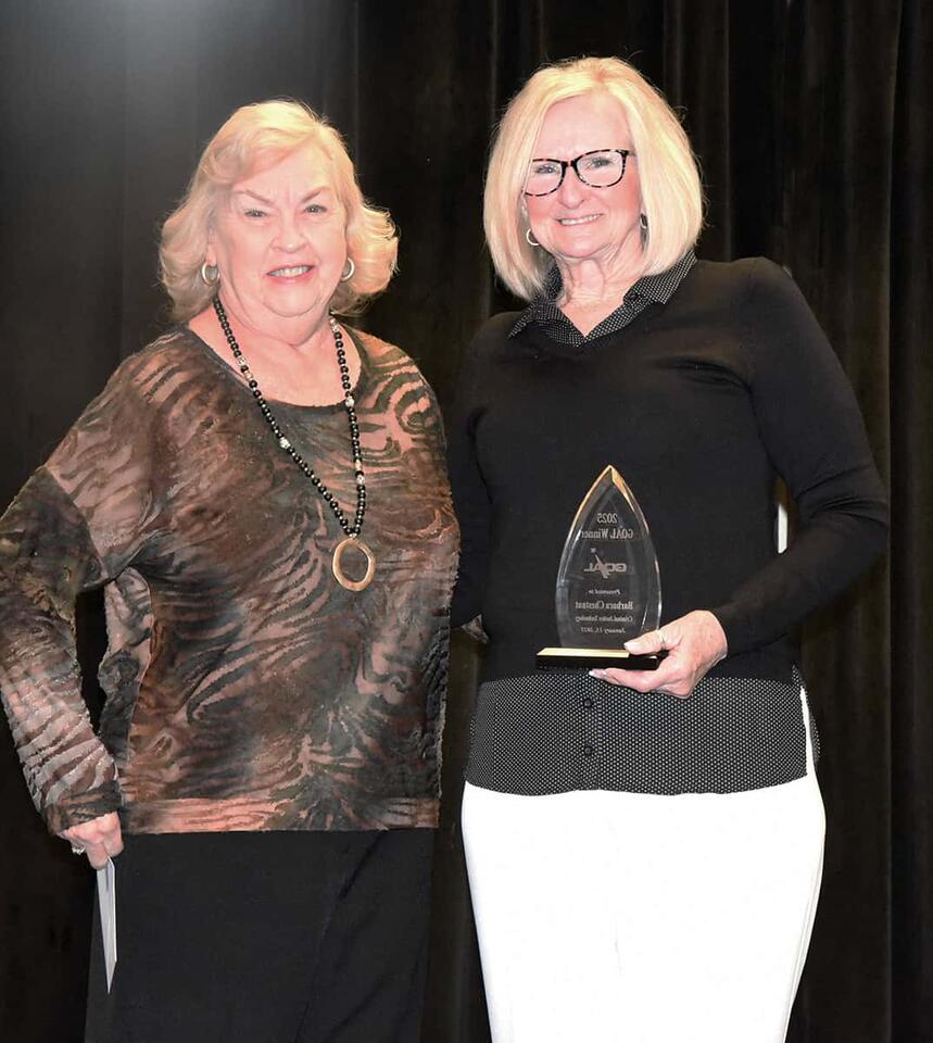 Reeves family honors South Georgia Tech’s 2025 outstanding student ...