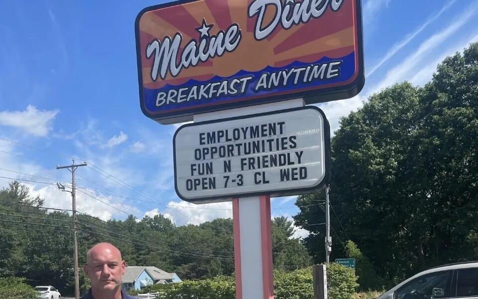 Owner hopes to save iconic Maine diner from foreclosure - NewsBreak