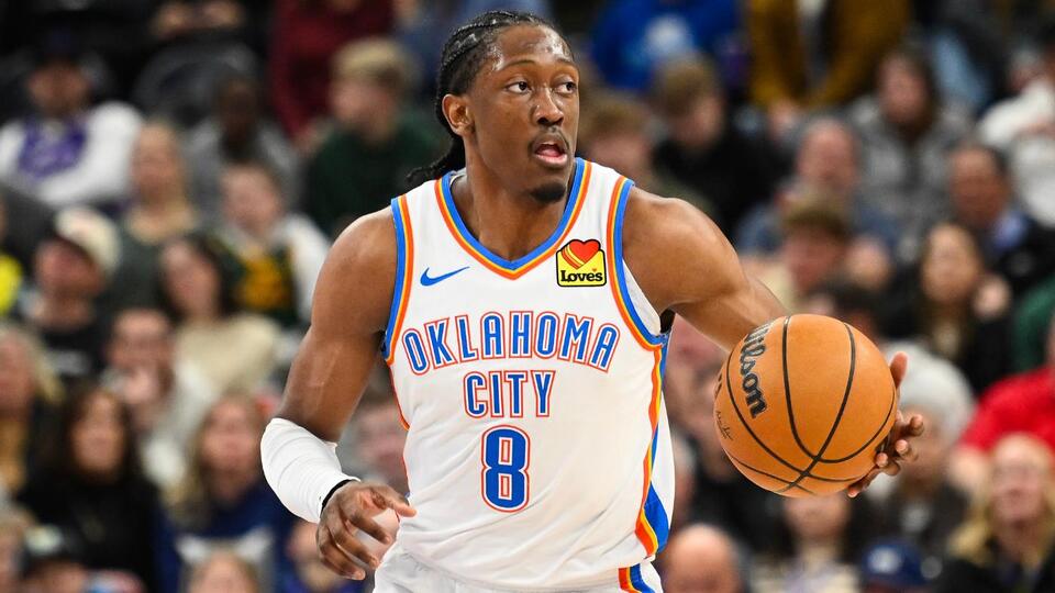 Jalen Williams injury update: Thunder All-Star out vs. Celtics, has no