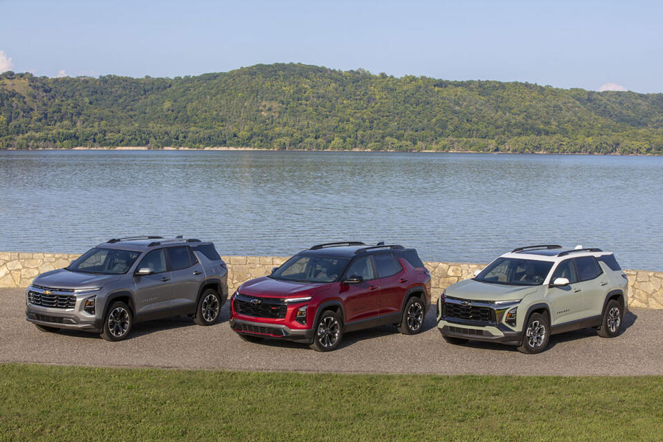 What Is the Dealer Invoice Price on a 2026 Chevrolet Equinox and How ...