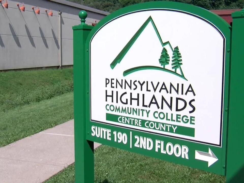 Officials celebrate opening of new Penn Highlands campus in Centre County