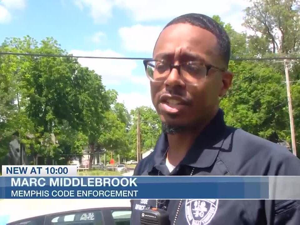 Memphis code enforcement joins Operation Code Zero