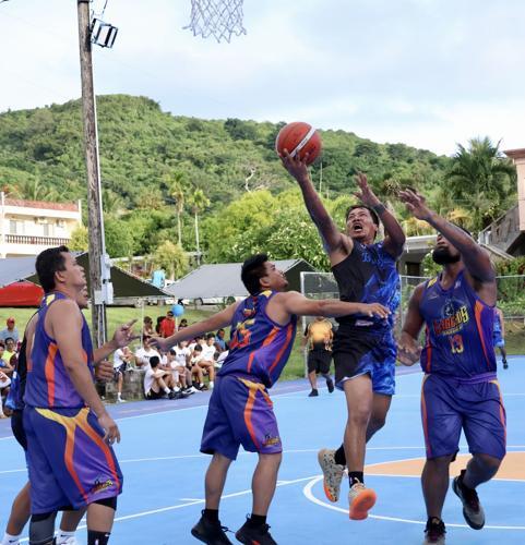 Blue Haus, JSN win makeup games - NewsBreak