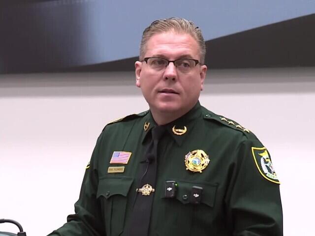 ‘I’m going to continue to fight’: Sheriff discusses budget battle with ...
