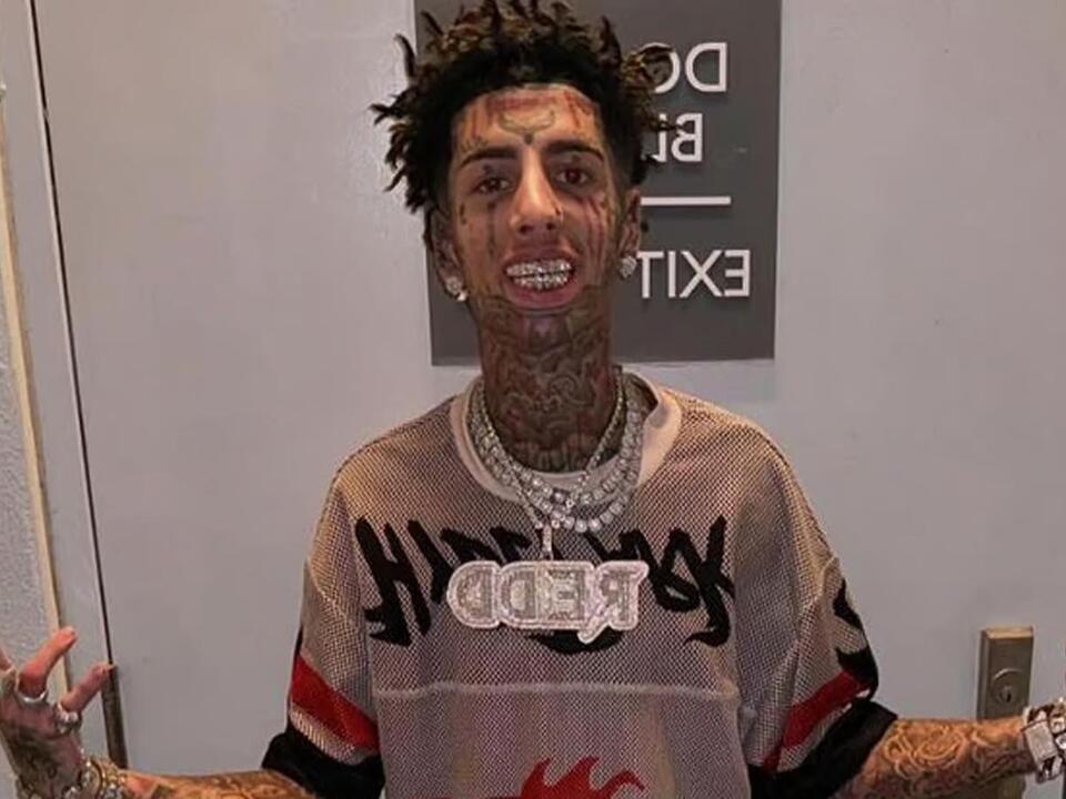 Island Boys’ Kodiyakredd arrested for reckless driving in Florida