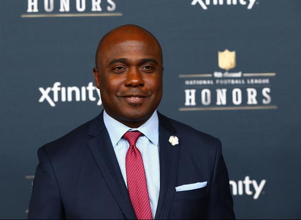 Hall of Fame RB Marshall Faulk Reveals Parkinson's Disease Diagnosis ...