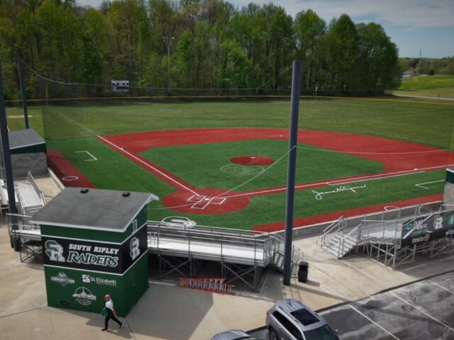 Cincinnati Reds, St. Elizabeth to dedicate newest baseball field at ...
