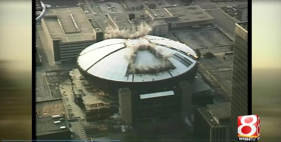 ‘WISHstory’ | Revisit the history of Market Square Arena - NewsBreak