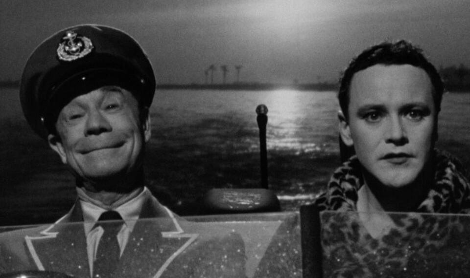 The Most Iconic Closing Scenes In Movie History - NewsBreak