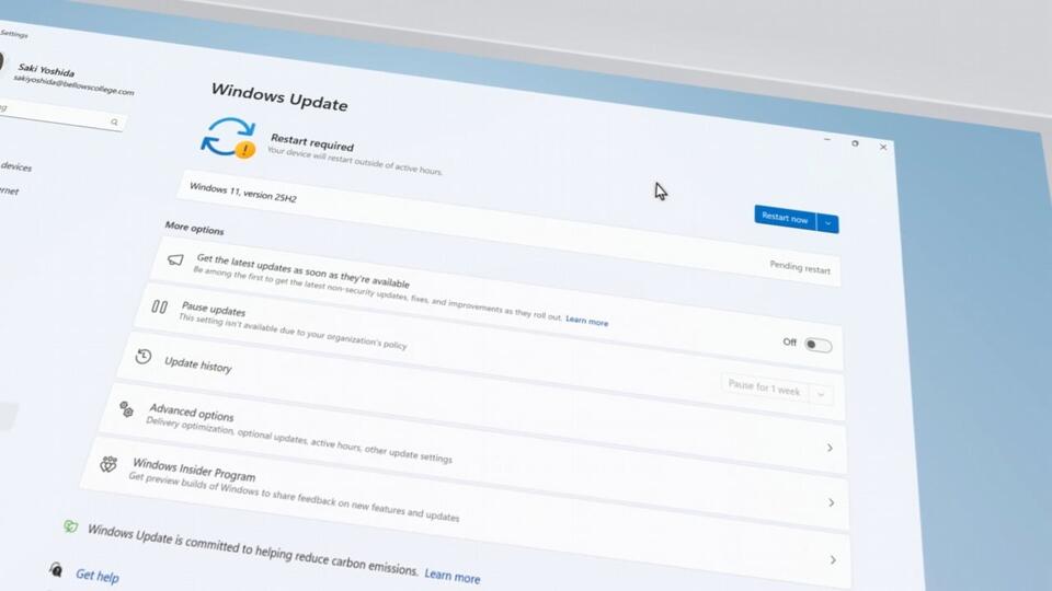 Microsoft Windows update mistake should be solved now. The most ...