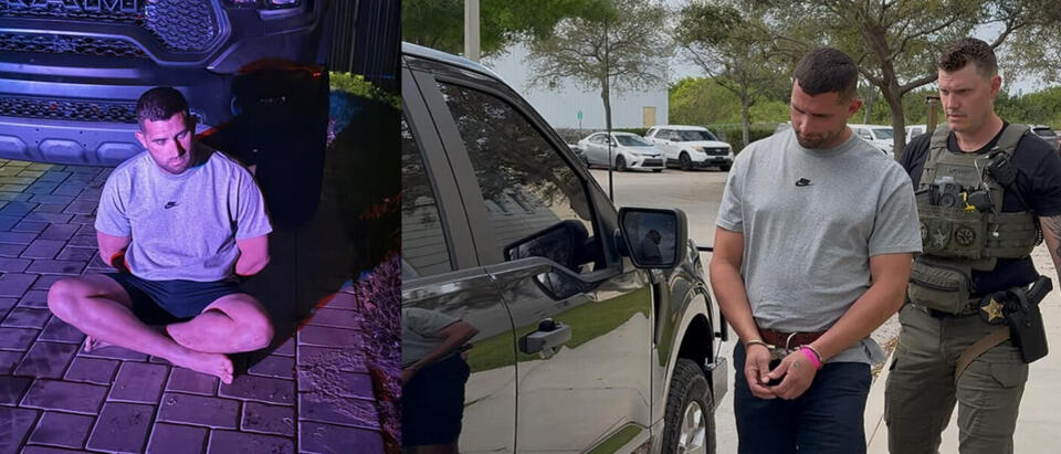 Cuban burglary ring member arrested in high-end Palm City heist - NewsBreak