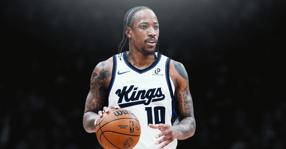 DeMar DeRozan Becomes Free Agent: Top Landing Spots