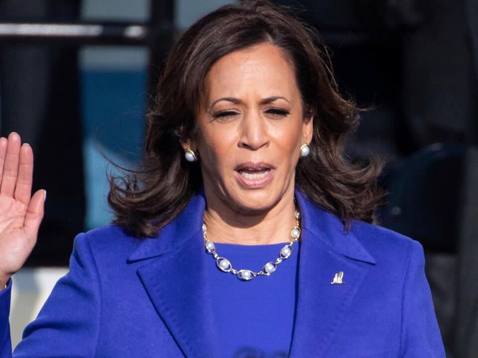 Dem’s offthewall plan to make Kamala Harris president following