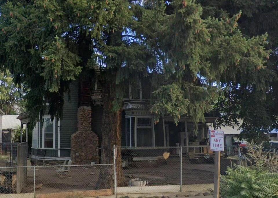 Yakima’s Hidden Gem A Victorian House Dating Back To 1890 NewsBreak