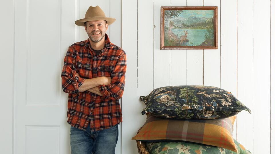 Camping toile and folk florals: HiEnd unveils collab with Max Humphrey ...