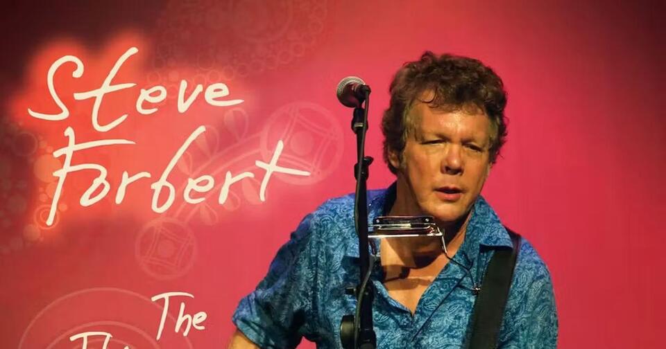 An Evening of Authenticity: Steve Forbert Returns to The Southgate House Revival
