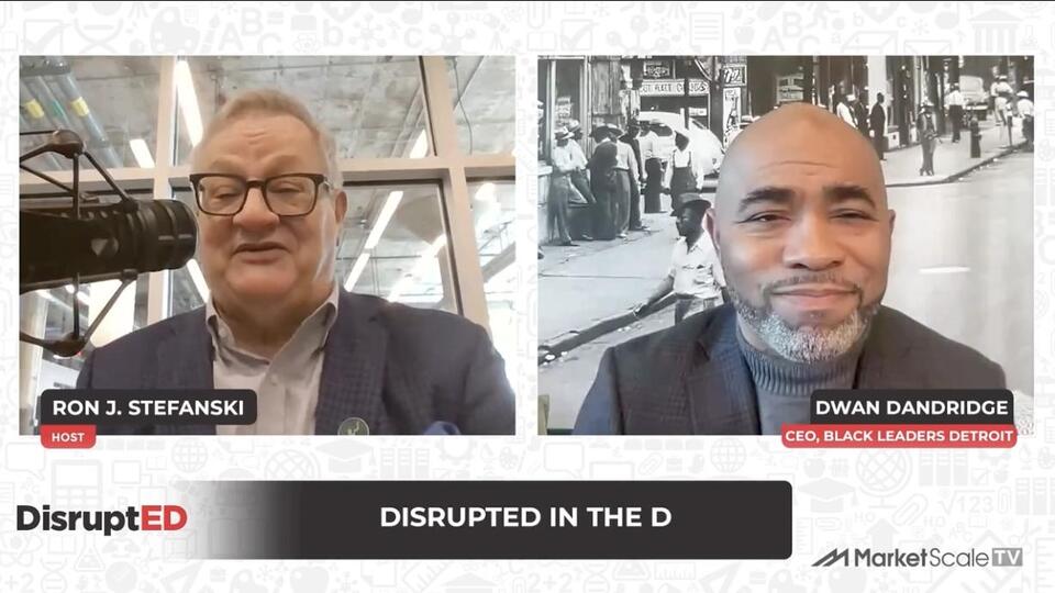 DisruptED in the D: Building an Inclusive Future with Black Leaders ...