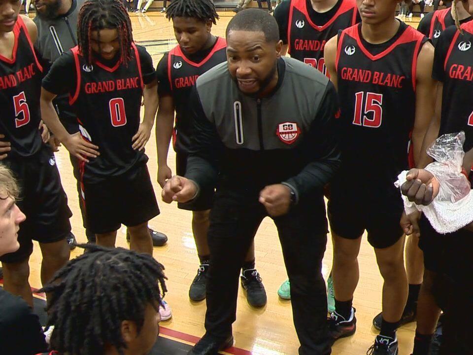 Tory Jackson resigns from Grand Blanc, new head coach at