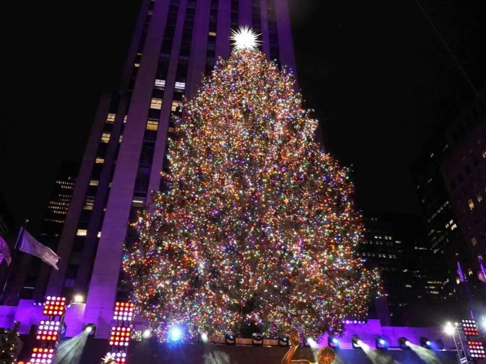 NBC Holiday 2024 Programming Schedule Announced