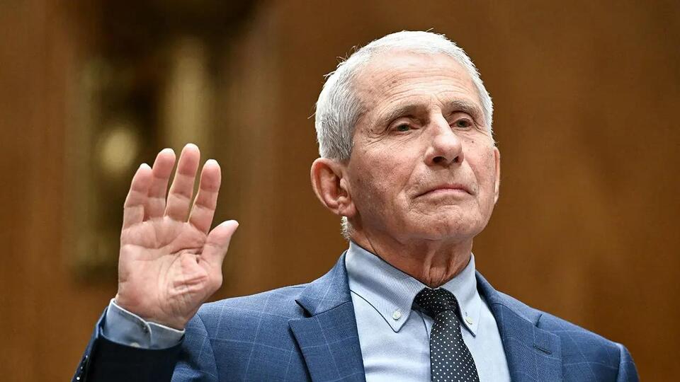 Image for Fauci faces lifetime ban from federal government work under new bill following explosive hearing