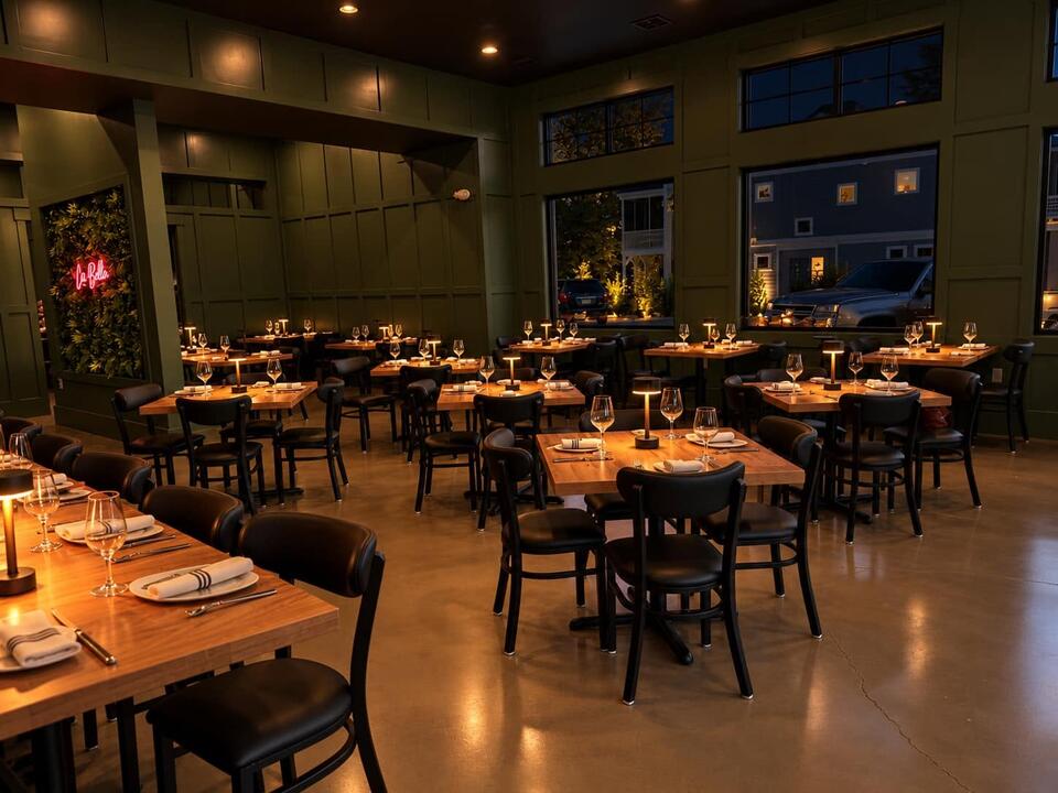 Cafe Al Dente Opens in Bluffton’s New Riverside Village - NewsBreak