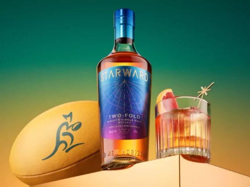 Starward Whisky Becomes Official Partner of Rugby Australia - NewsBreak