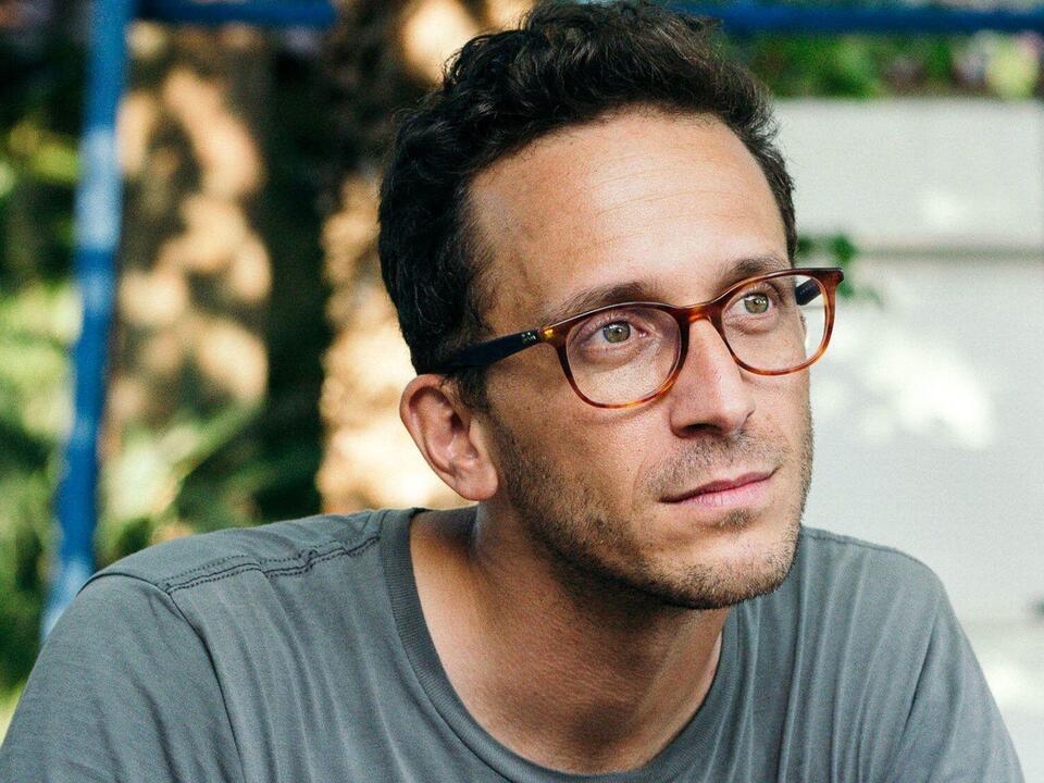 Columbia University temporarily bans proIsrael professor Shai Davidai