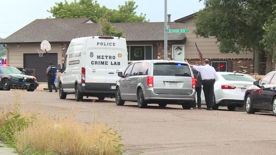 Armed man killed during police shooting in eastern Colorado Springs ...