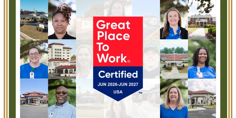 Archbold Earns 2026 Great Place To Work Certification - NewsBreak