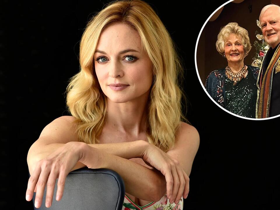 ‘Austin Powers’ star Heather Graham hasn’t spoken to ‘estranged