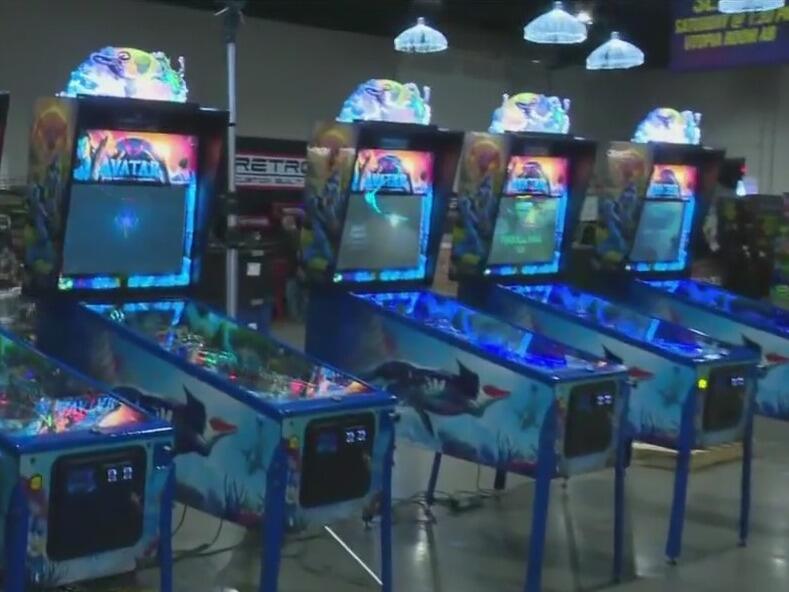 Pinball paradise sets up shop in Schaumburg