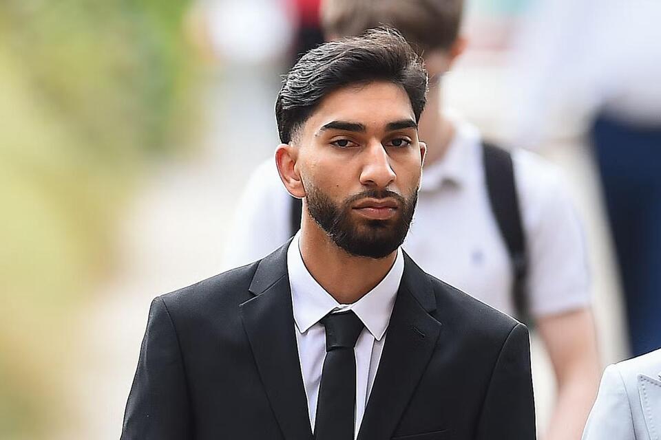 Man jailed for ‘cowardly' Manchester Airport assault on two female police officers