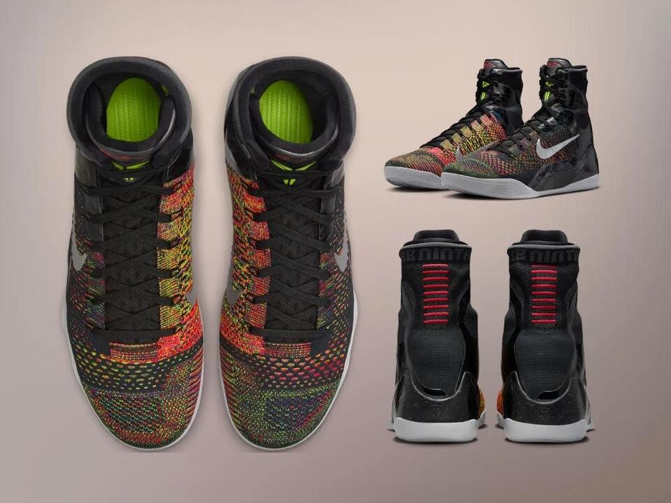 Nike announces the launch of Kobe 9 Elite Protro 