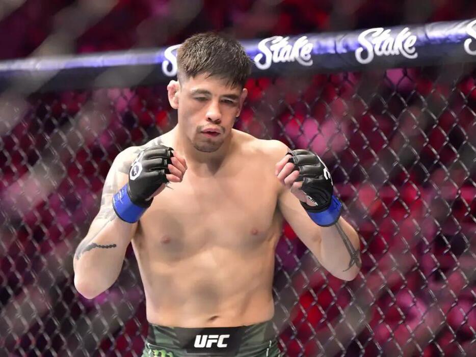 UFC Edmonton Preview And Predictions