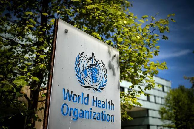 President Trump Announces US Is Leaving The World Health Organization ...