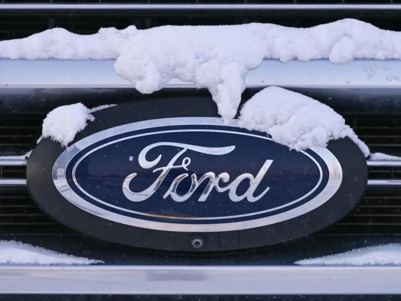 Ford Recalls Over 100,000 Taurus Vehicles In US Over Concerns Of ...