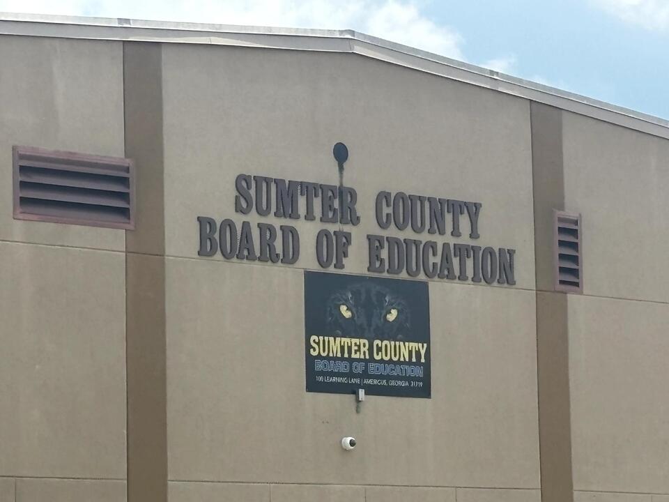Sumter County Board of Education plans called meeting - NewsBreak