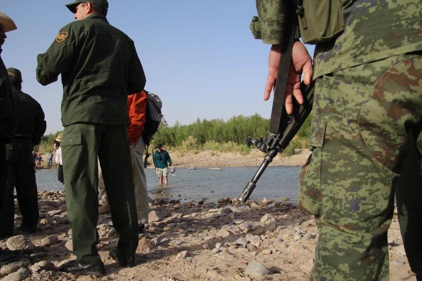 Sending Mexican troops to the border could put migrants at risk, expert ...
