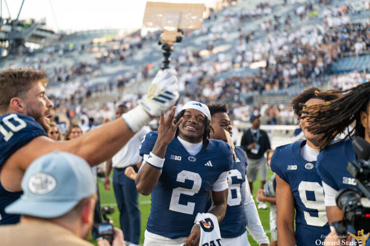 Penn State Football Ranked No. 16 In Week 1 AP Poll - NewsBreak