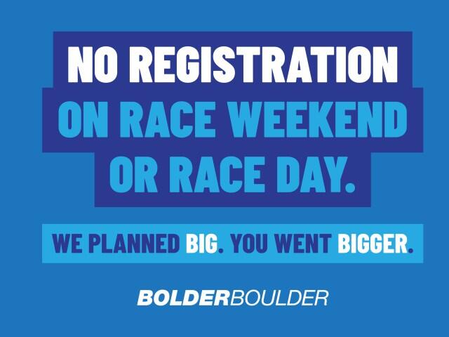 For first time, BOLDERBoulder won’t offer race weekend, race day ...